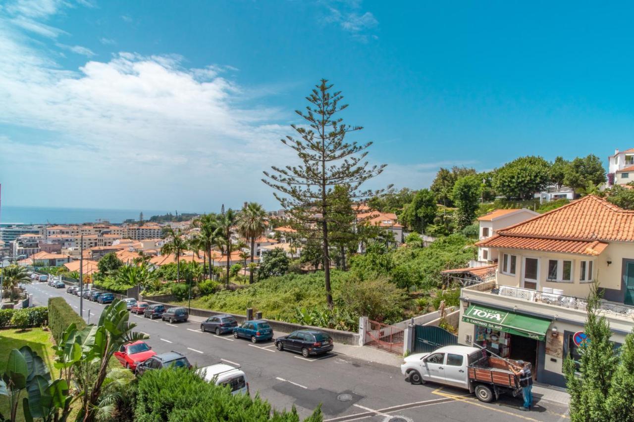 Living Funchal Bu Apart. Apartment Exterior photo